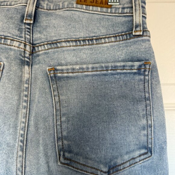 Le Jean Mr Bella Flare Jeans - Picture 6 of 7